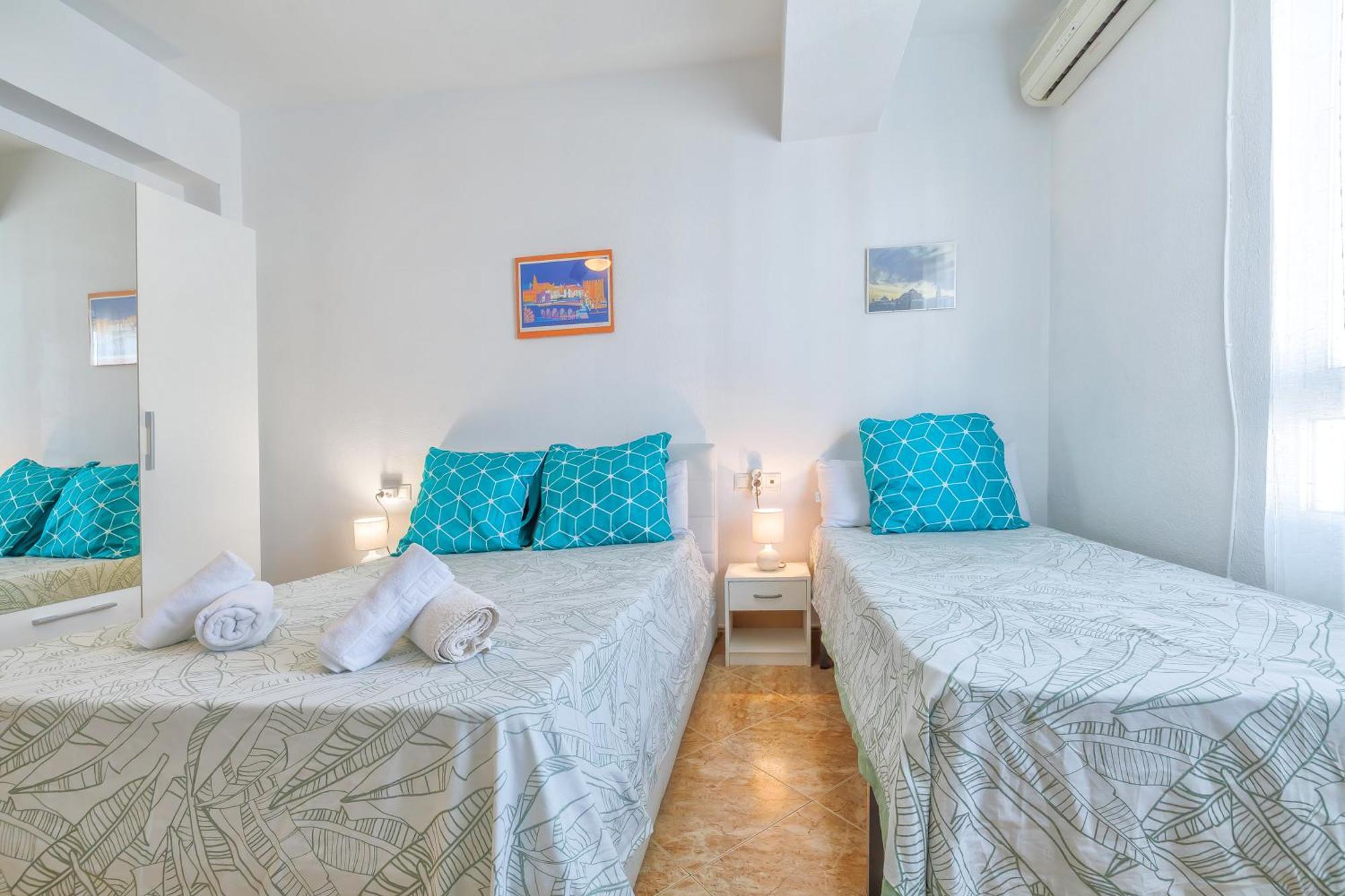 Damasco, Amplio Apartamento Cercano Al Centro 코르도바 외부 사진
