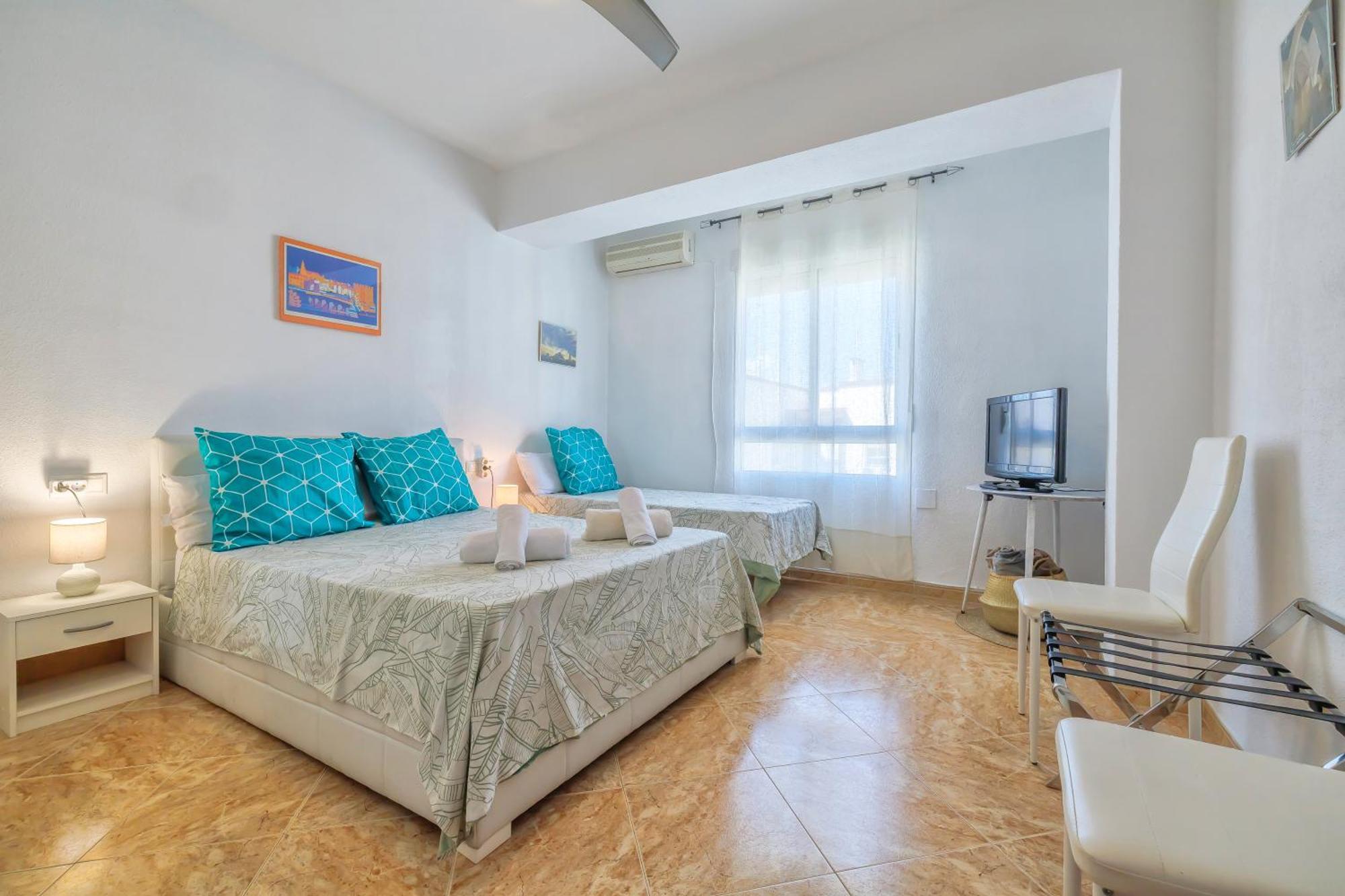 Damasco, Amplio Apartamento Cercano Al Centro 코르도바 외부 사진