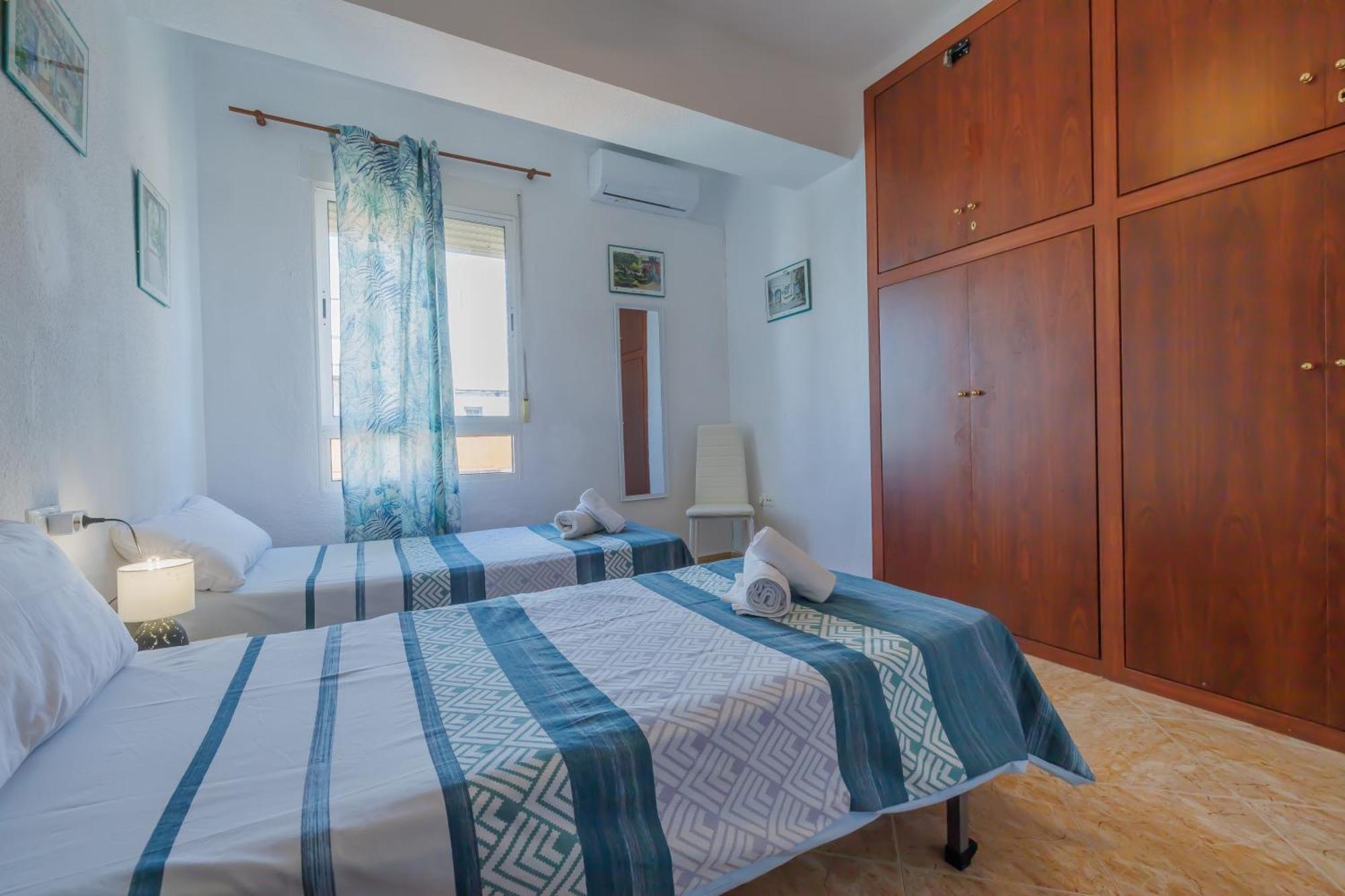 Damasco, Amplio Apartamento Cercano Al Centro 코르도바 외부 사진