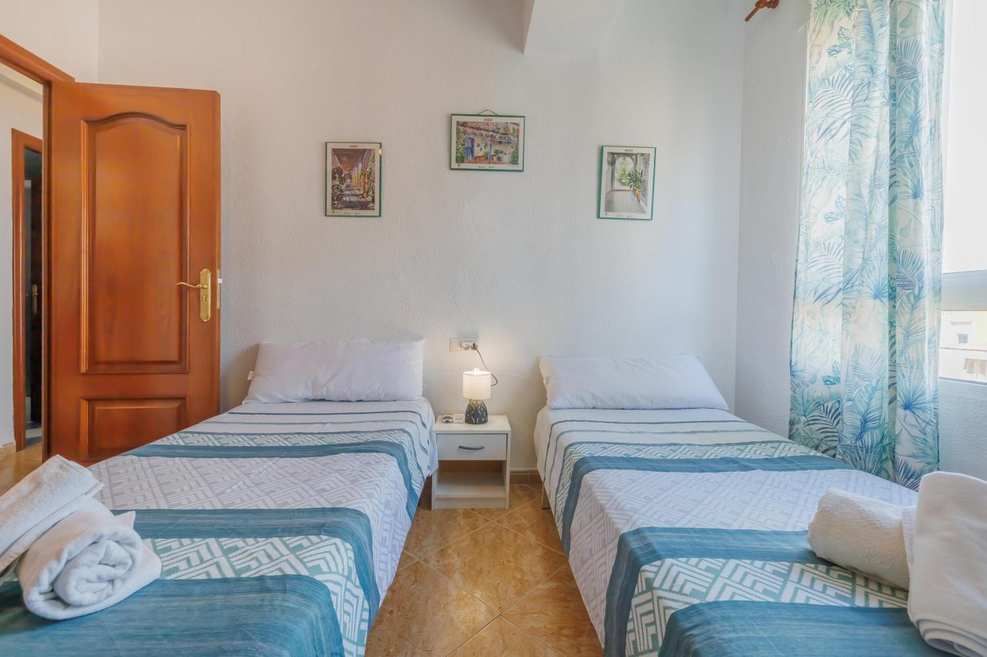 Damasco, Amplio Apartamento Cercano Al Centro 코르도바 외부 사진