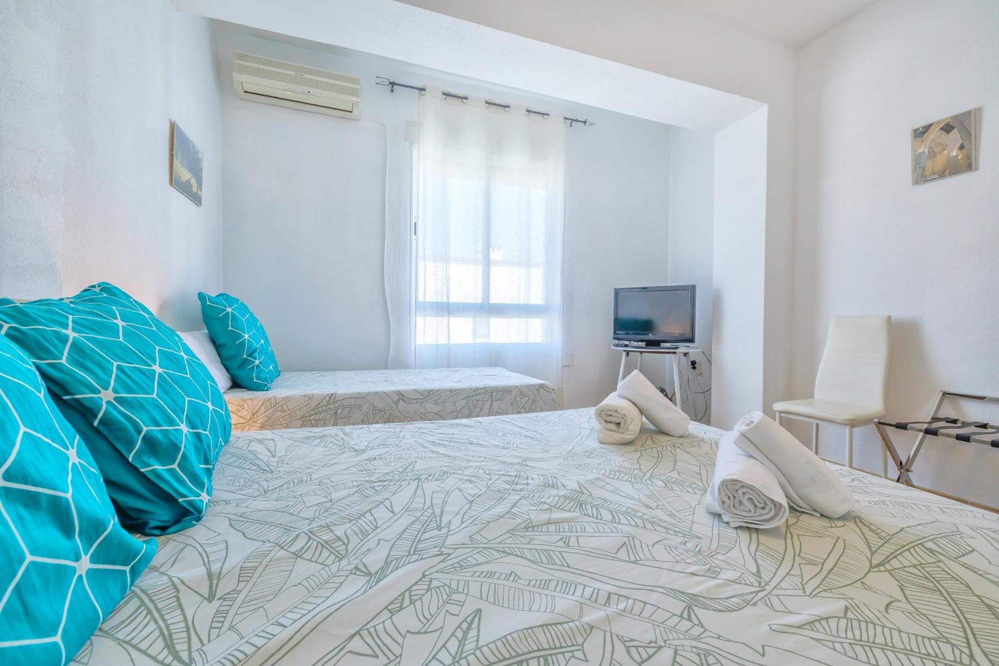 Damasco, Amplio Apartamento Cercano Al Centro 코르도바 외부 사진